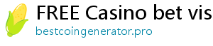 FREE Casino bet visa